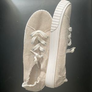 Madden Girl slip on sneakers